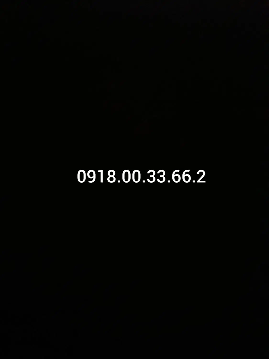 خط دائمی رند 918/00/33/66/2|سیم‌کارت|سنندج, |دیوار