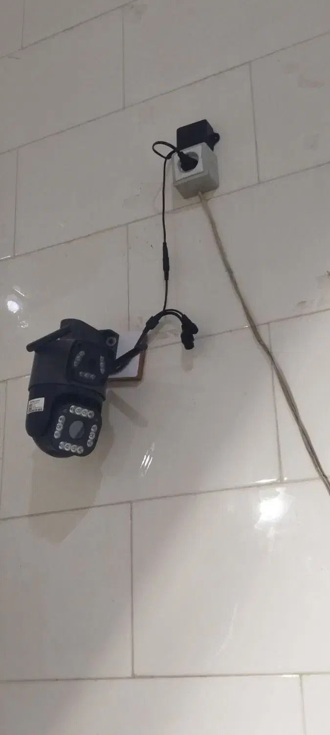 دوربین مداربسته دو لنز|دوربین مداربسته|زاهدان, |دیوار