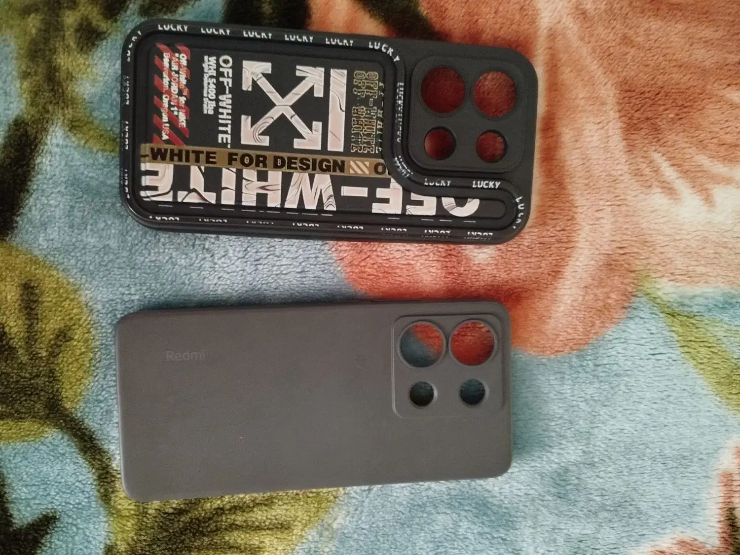 قاب گوشی شیاعومی کاملا نو|لوازم جانبی موبایل و تبلت|هشتگرد, شهرک بعثت|دیوار