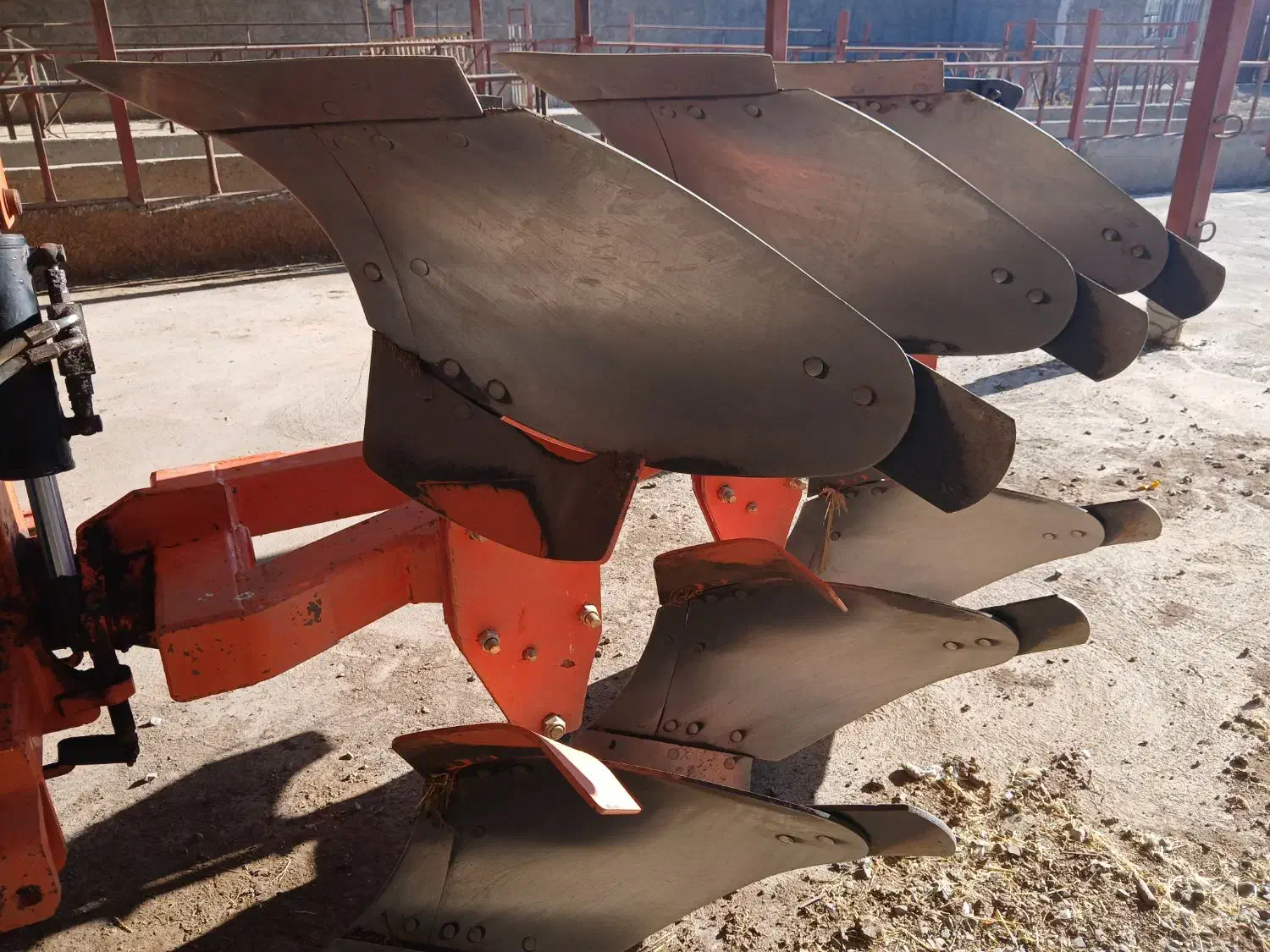 گاوآهن محمدزاده|ماشین‌آلات صنعتی|دشتابی, |دیوار