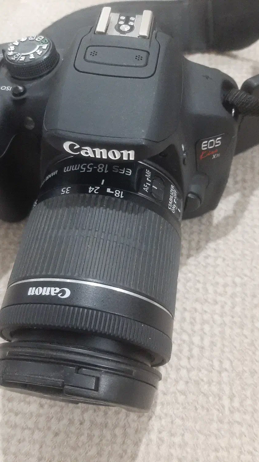 دوربین عکاسی کنون|دوربین عکاسی و فیلمبرداری|زنجان, |دیوار