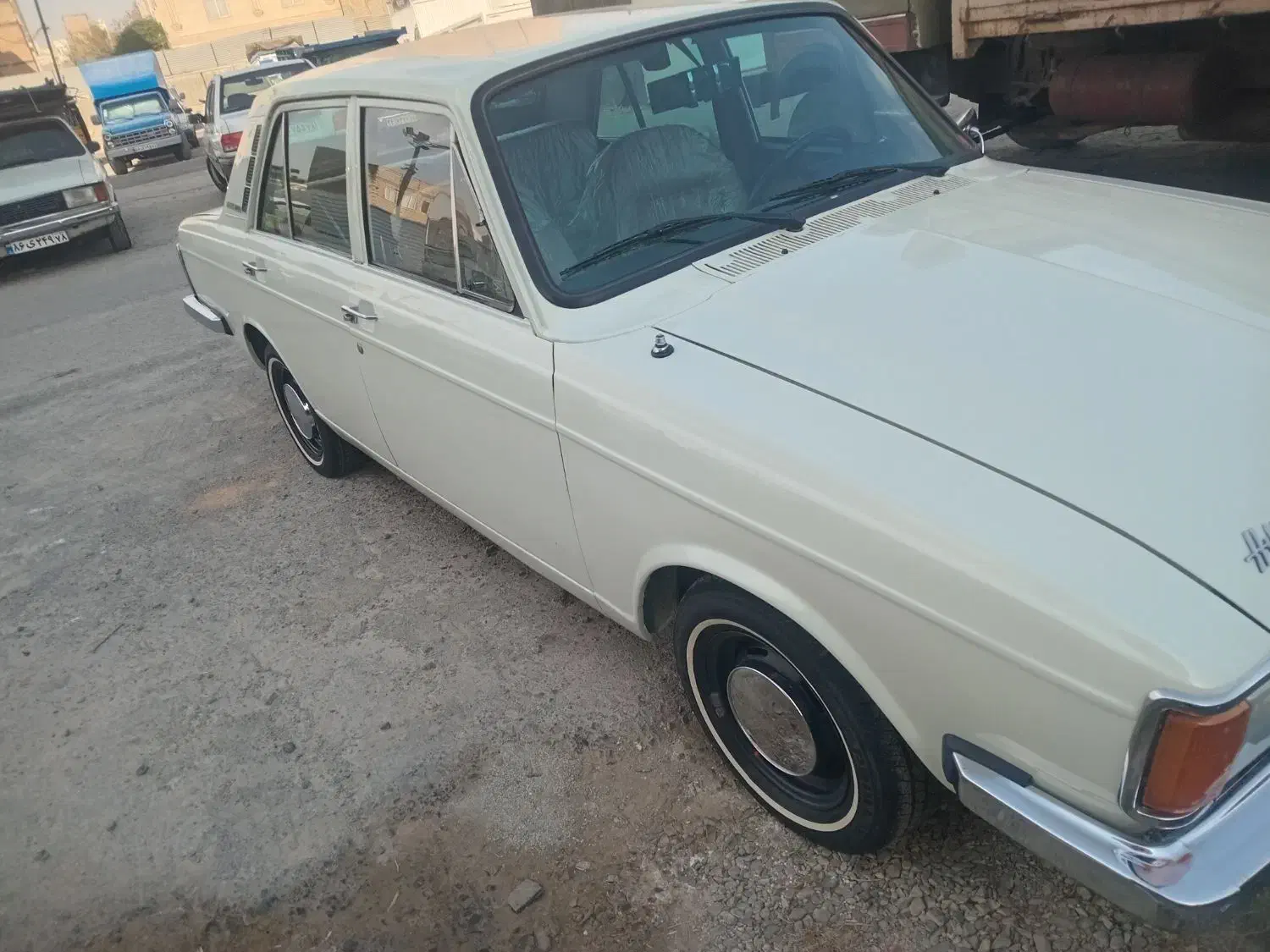 پیکان مدل ۸۳|خودرو سواری و وانت|اسلامشهر, صادقیه|دیوار