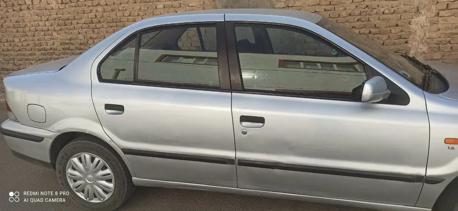 سمند مدل84|خودرو سواری و وانت|یزد, |دیوار