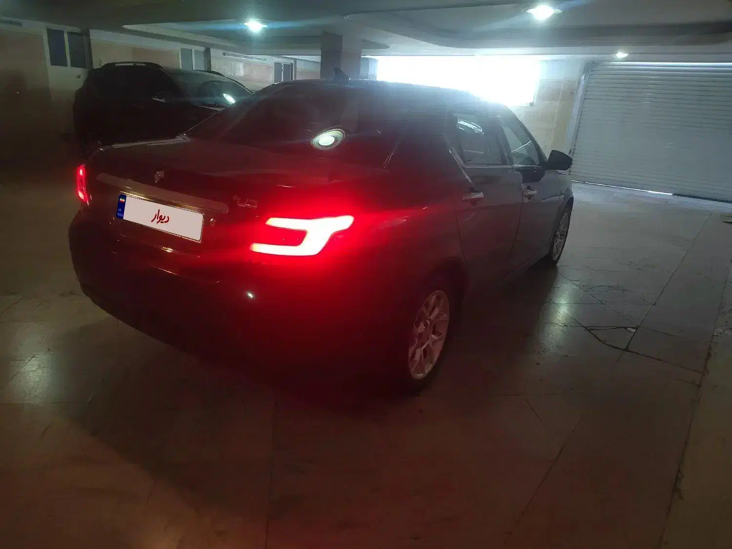 دنا پلاس توربو  اتوماتیک|خودرو سواری و وانت|تهران, فردوس|دیوار