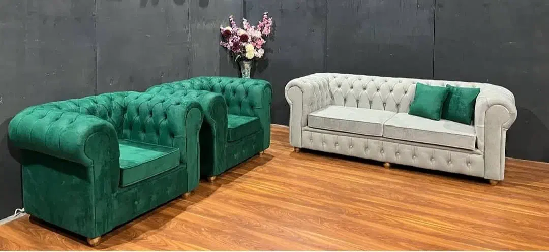 مبل اداری و خانگی چستر|مبلمان خانگی و میز عسلی|تهران, یافت‌آباد|دیوار