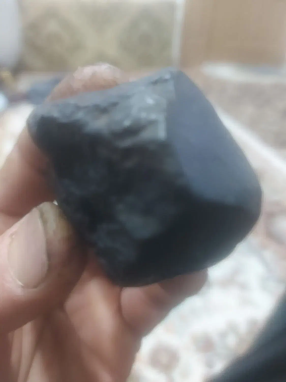 شهابسنگ الماس سیاه|جواهرات|تهران, آسمان|دیوار