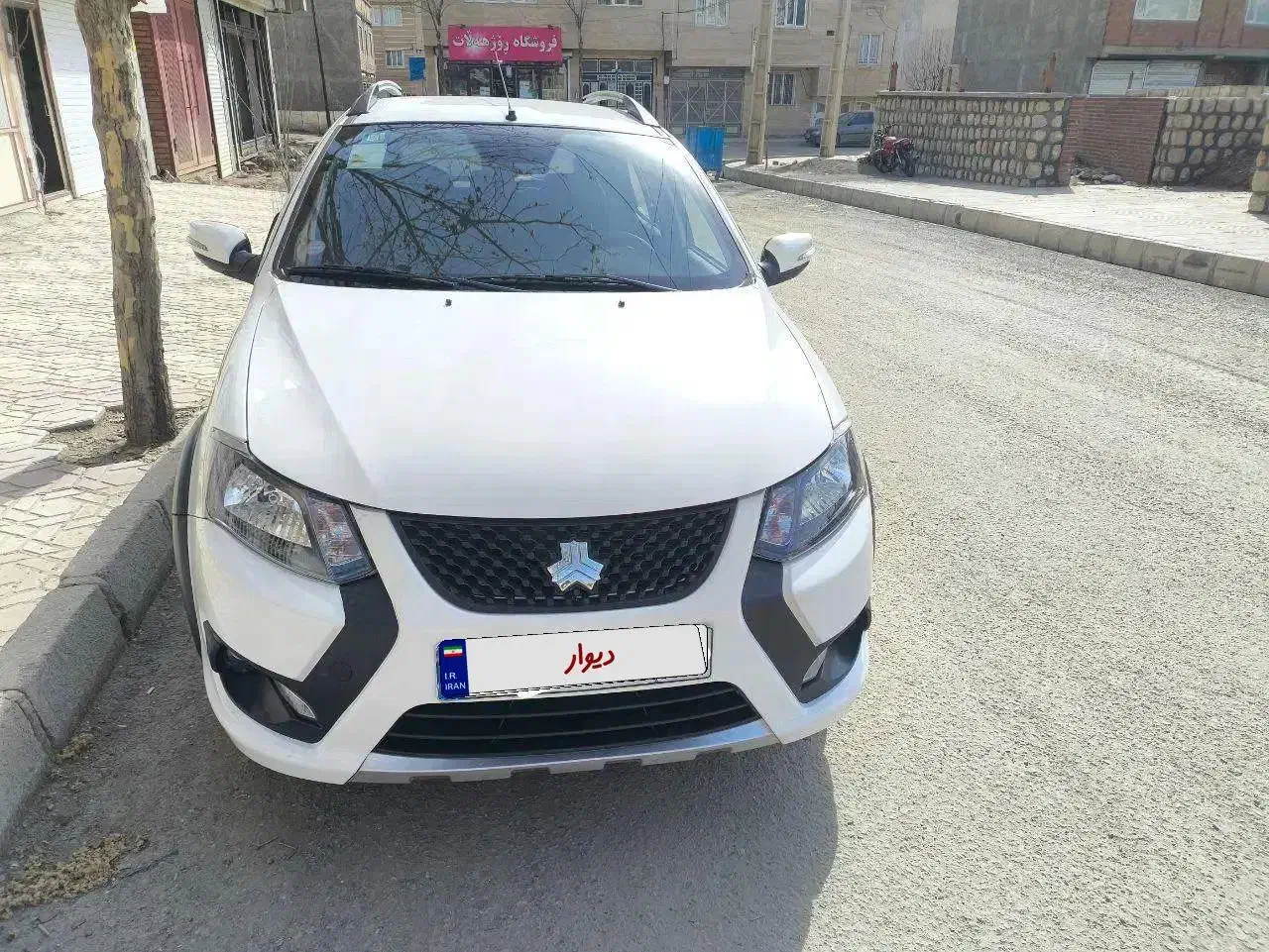 کوییک 1403 تیپ GX|خودرو سواری و وانت|مریوان, |دیوار