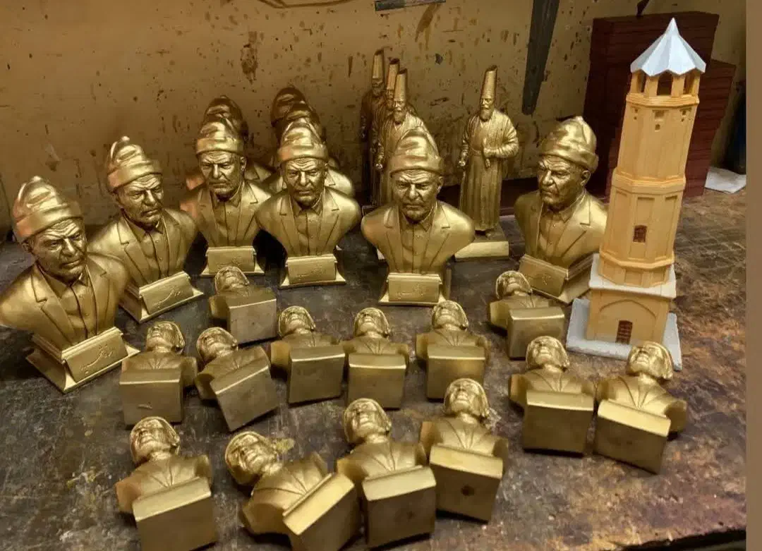 مجسمه سازی|مجسمه، تندیس، ماکت|تبریز, |دیوار