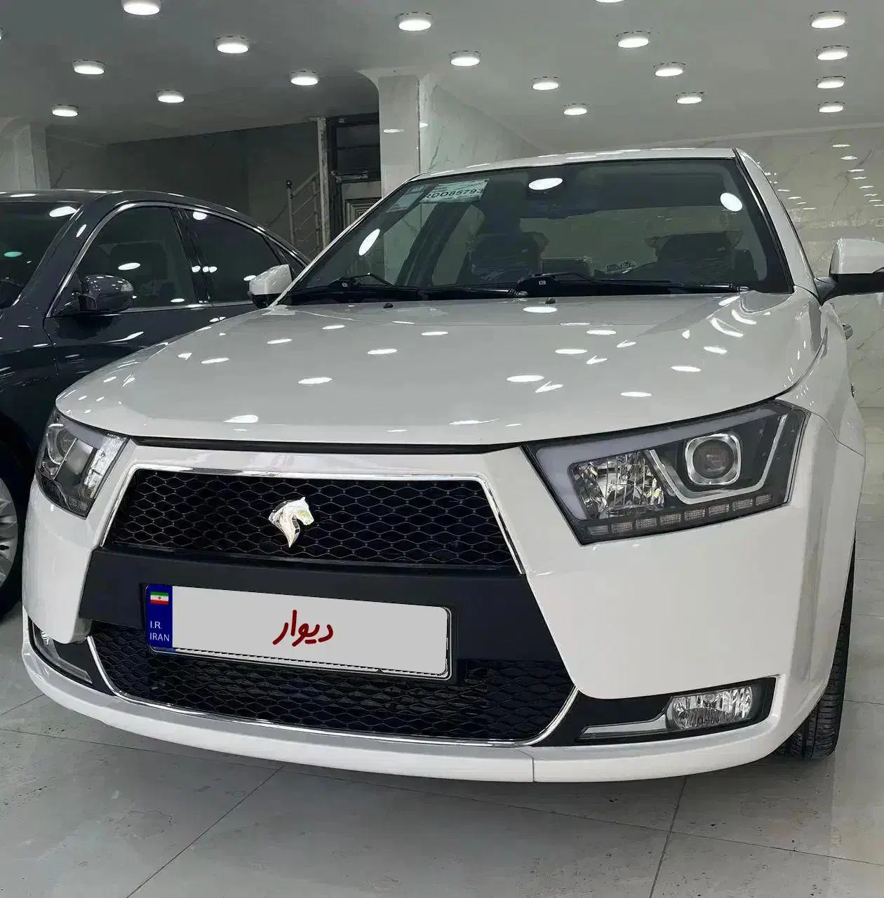 دنا اپشنال 1403 بدون توضیح|خودرو سواری و وانت|خرم‌آباد, |دیوار