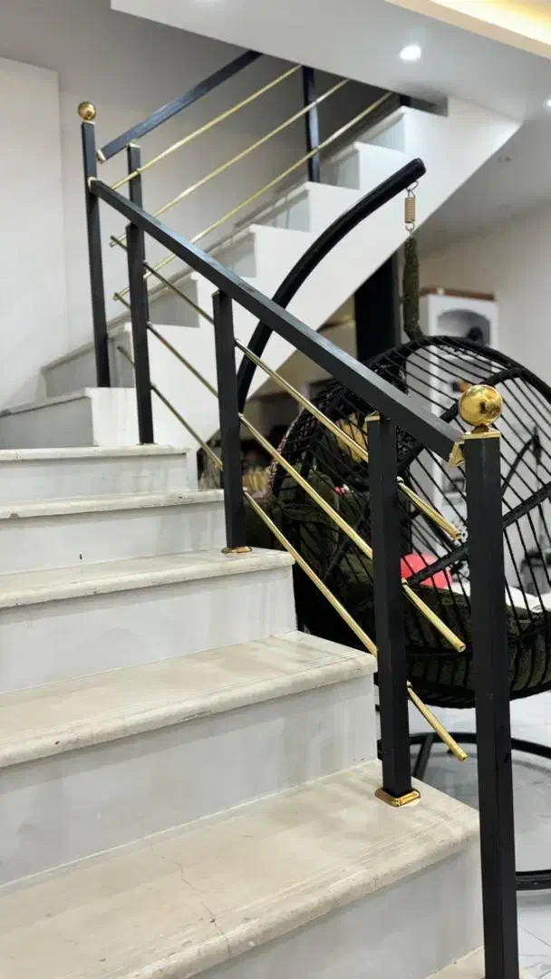 نرده استیل|خدمات پیشه و مهارت|تایباد, |دیوار