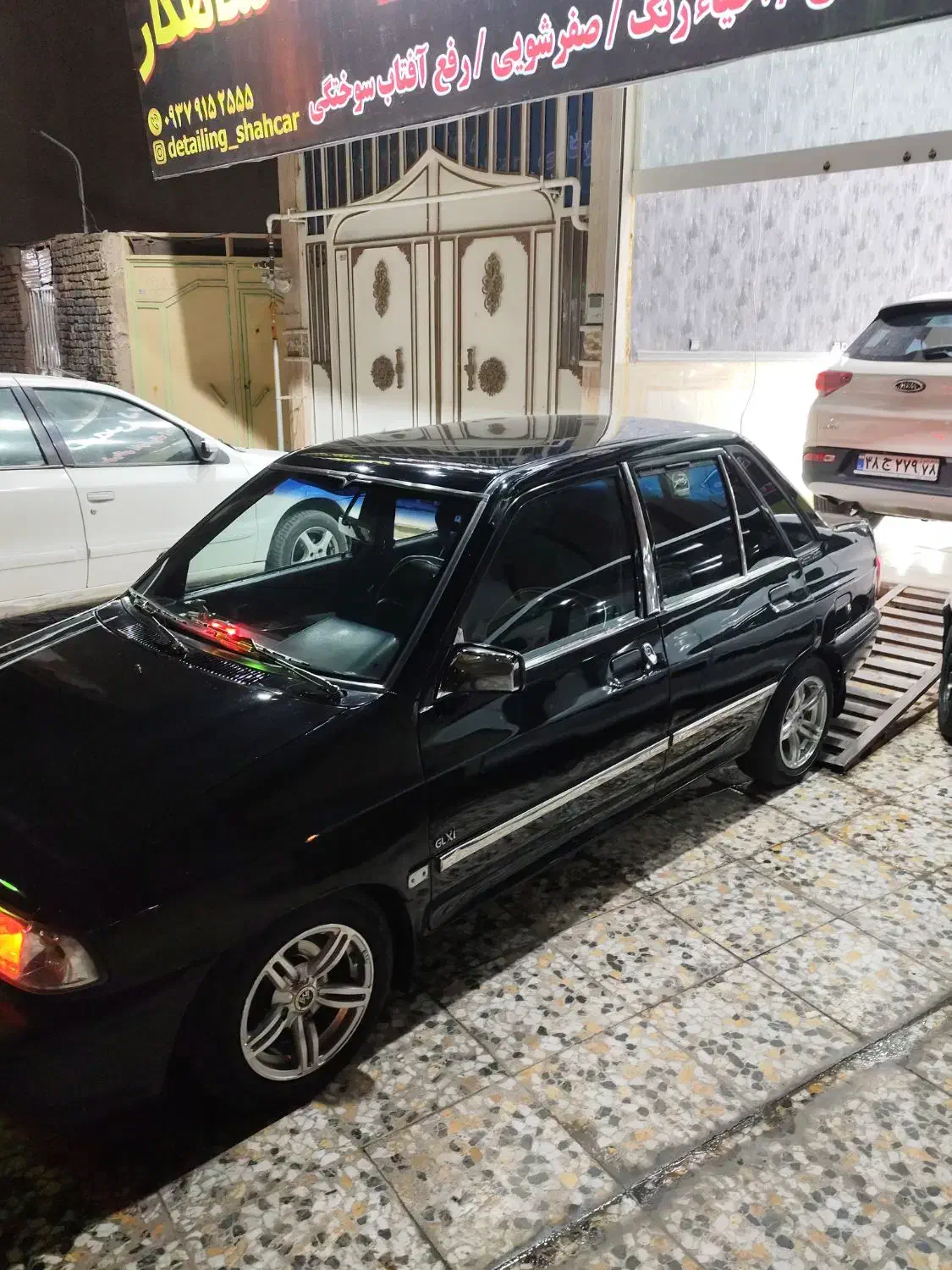 دیتیلینگ (پولیش،سرامیک،صفرشویی تضمینی)|خدمات موتور و ماشین|زابل, |دیوار