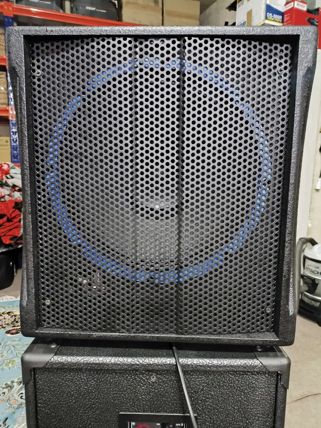 باند اکتیو ۱۲ اینچ|سیستم صوتی خانگی|ایذه, |دیوار