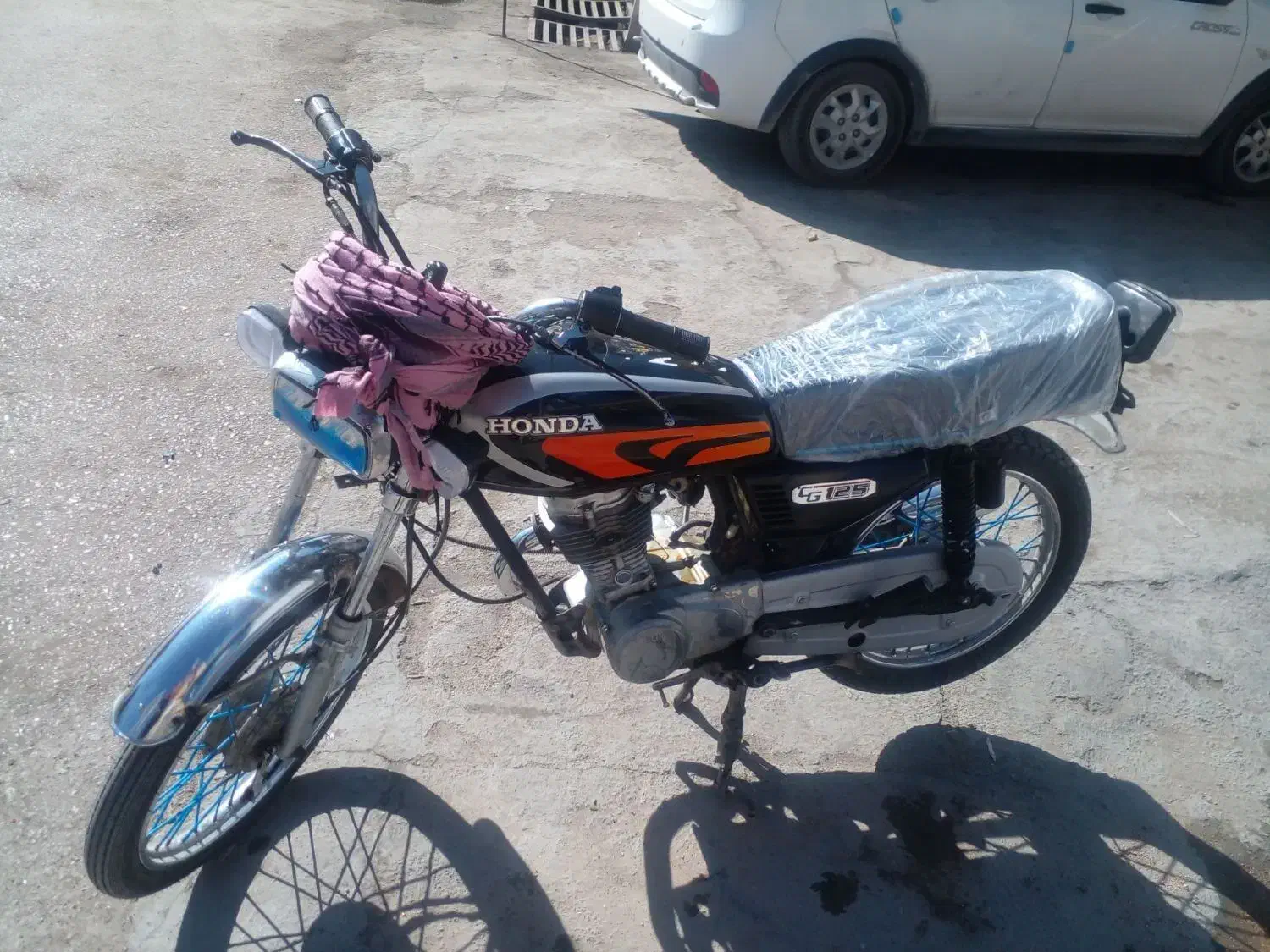 1390|موتورسیکلت|داراب, |دیوار