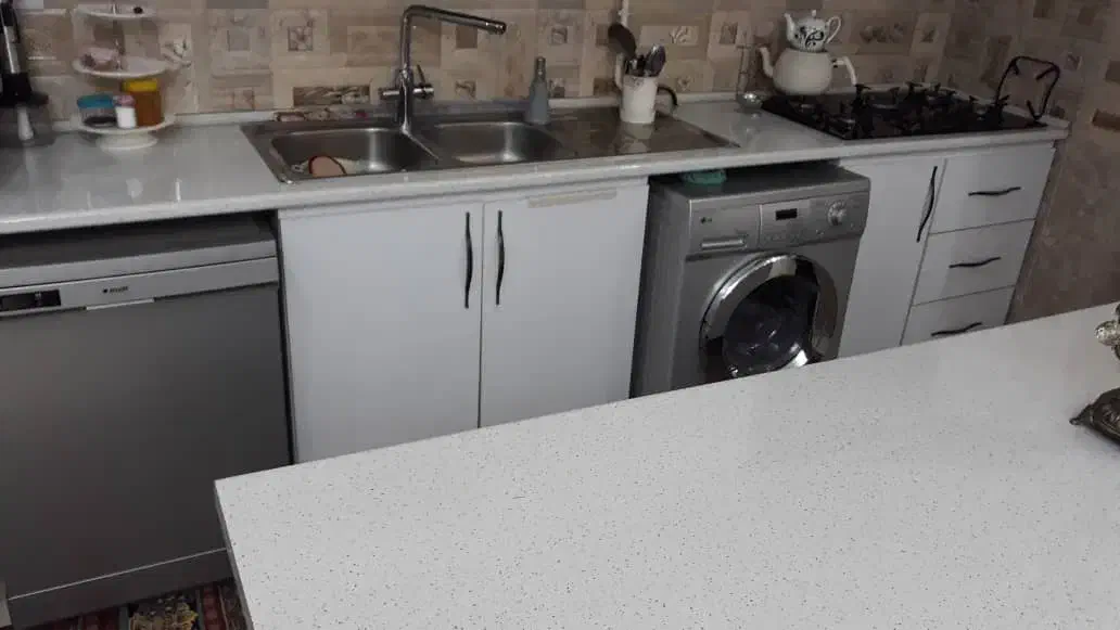 خانه و آشپزخانه|آبچکان و نظمدهنده ظروف|رشت, لاکان|دیوار