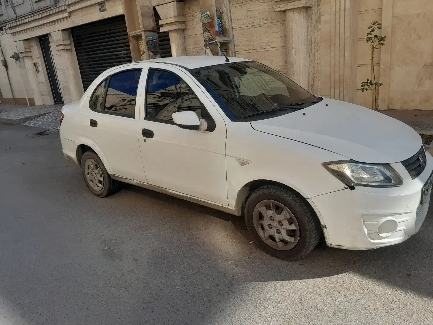 ساینا|خودرو سواری و وانت|اهواز, کوی باهنر|دیوار