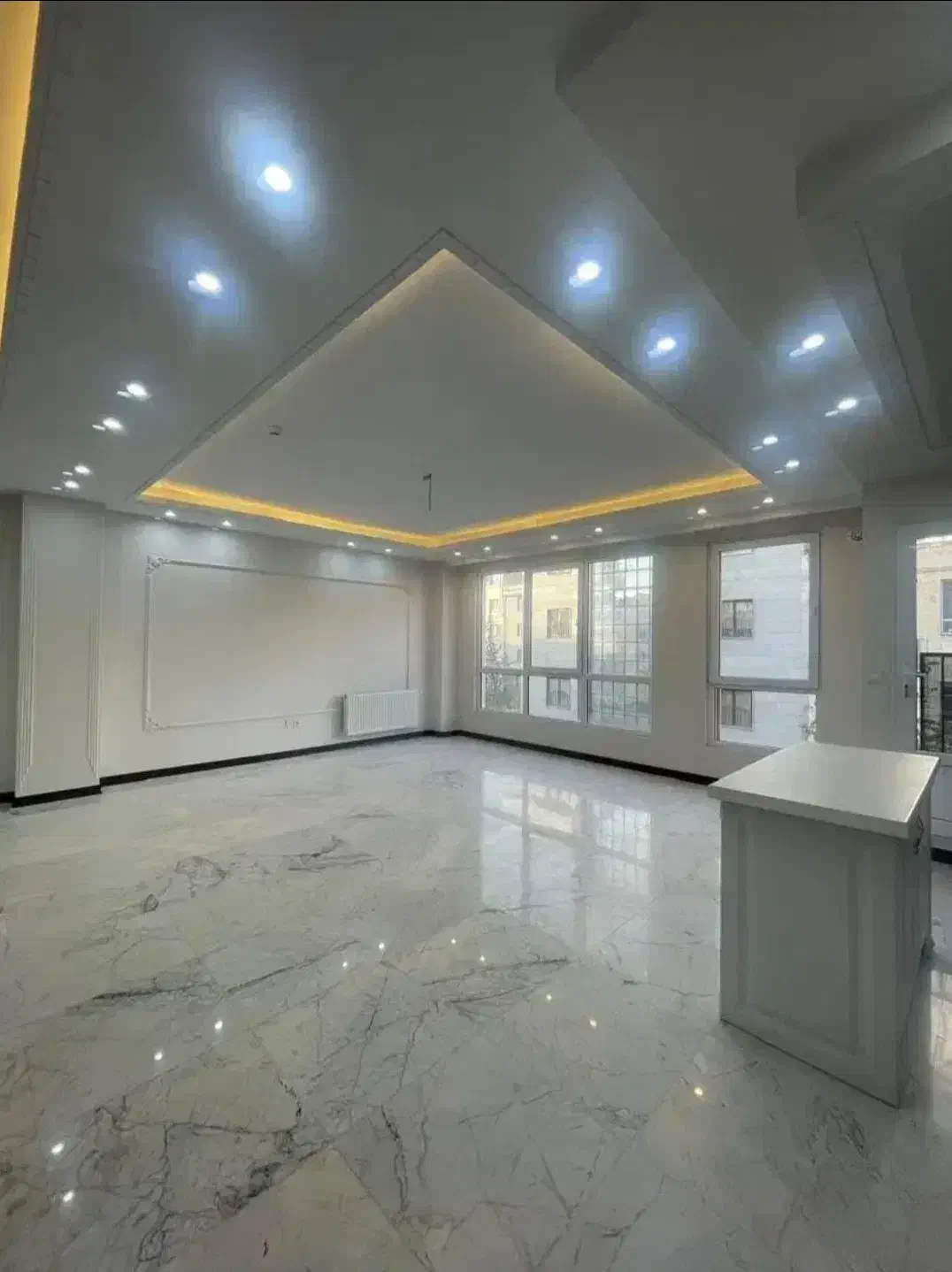 ۱۲۵متر ۳خواب نوساز لوکس/۲پارکینگ/ نفت|اجارهٔ آپارتمان|تهران, شهرک نفت|دیوار