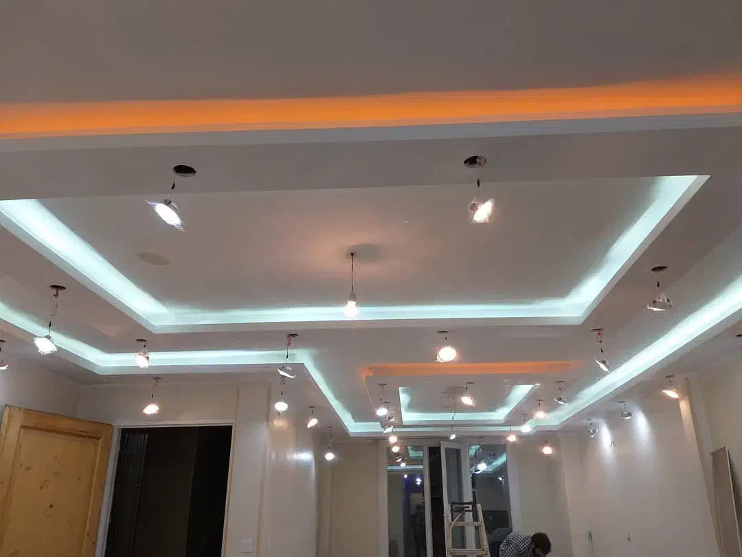 اجرای کناف در اندیشه کرج شهریار سراسر کرج|خدمات پیشه و مهارت|اندیشه, اندیشه فاز ۵|دیوار