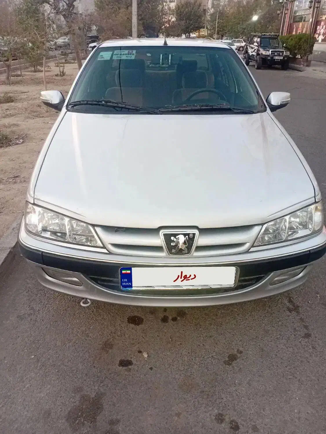 پارس ۸۸ دوگانه کارخانه|خودرو سواری و وانت|پردیس, فاز ۱۱|دیوار