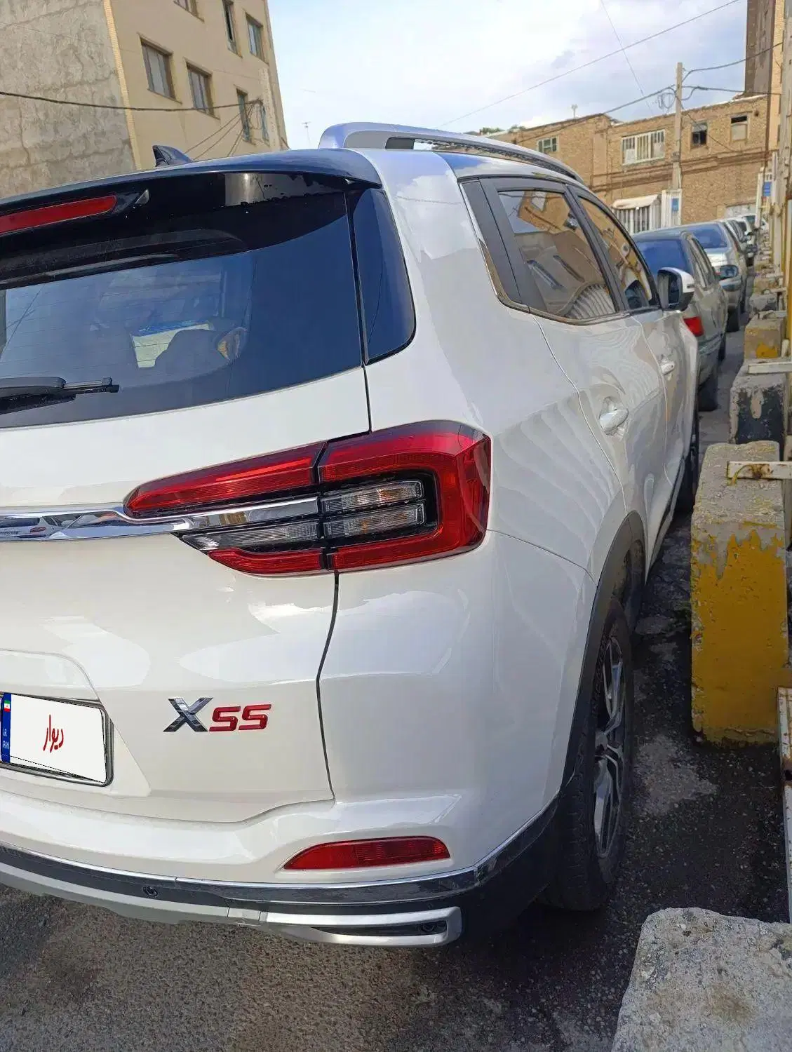 MVM X55|خودرو سواری و وانت|تبریز, |دیوار