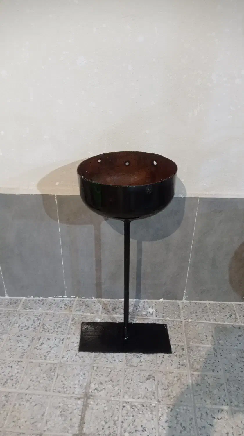 گرم آتشدان ( منقل )|کوهنوردی و کمپینگ|ارومیه, |دیوار