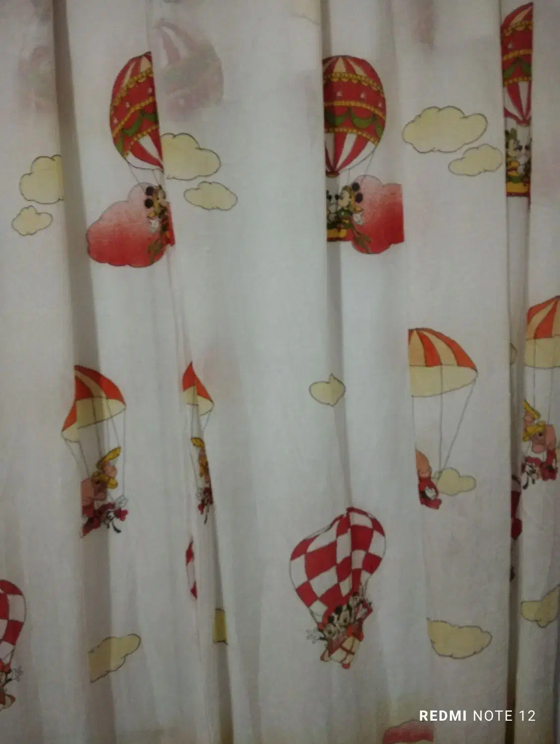 پرده اتاق کودک|پرده، رانر، رومیزی|سرپل ذهاب, |دیوار