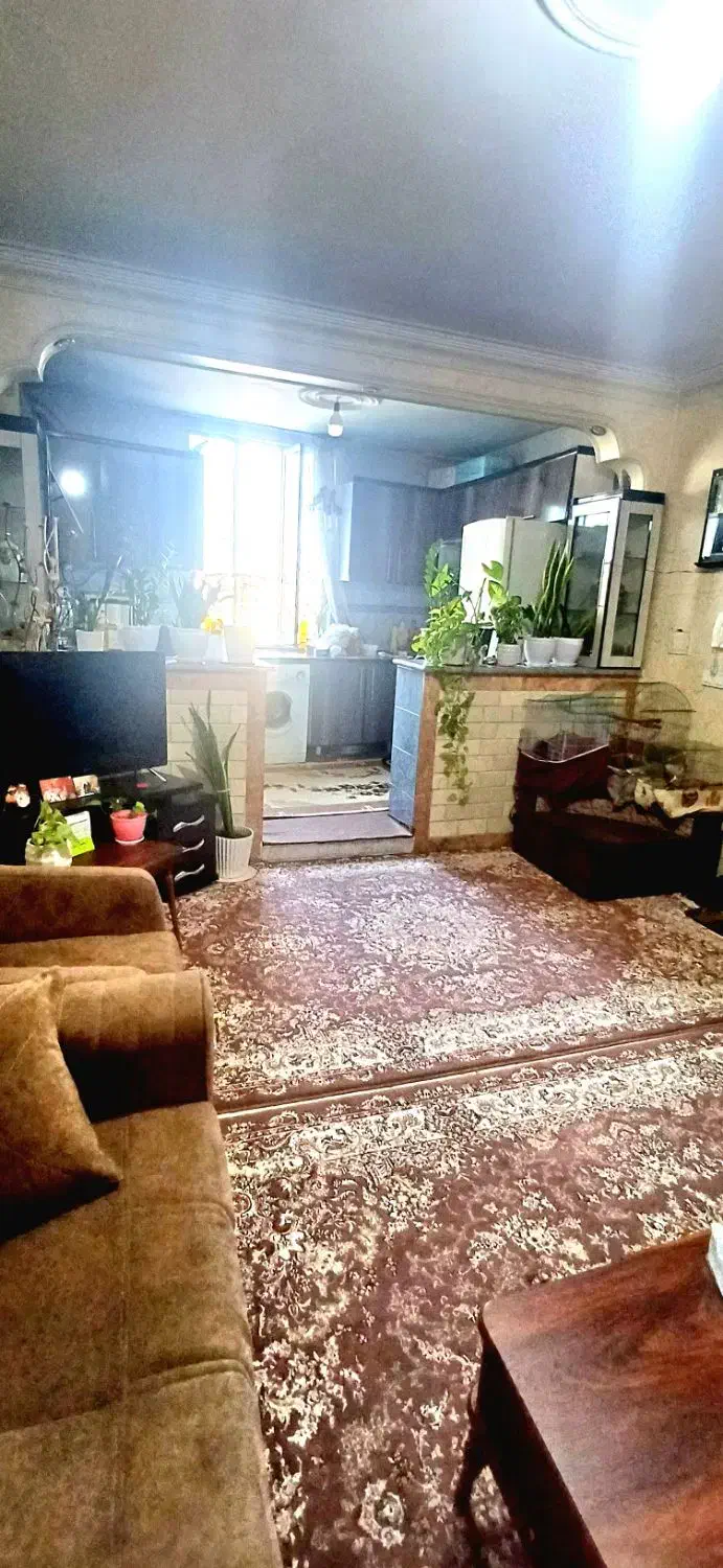 واحد نقلی پارکینگدار فول جنوبی روبنما ملت قائمیه|فروش آپارتمان|اسلام‌شهر, شهرک قائمیه|دیوار