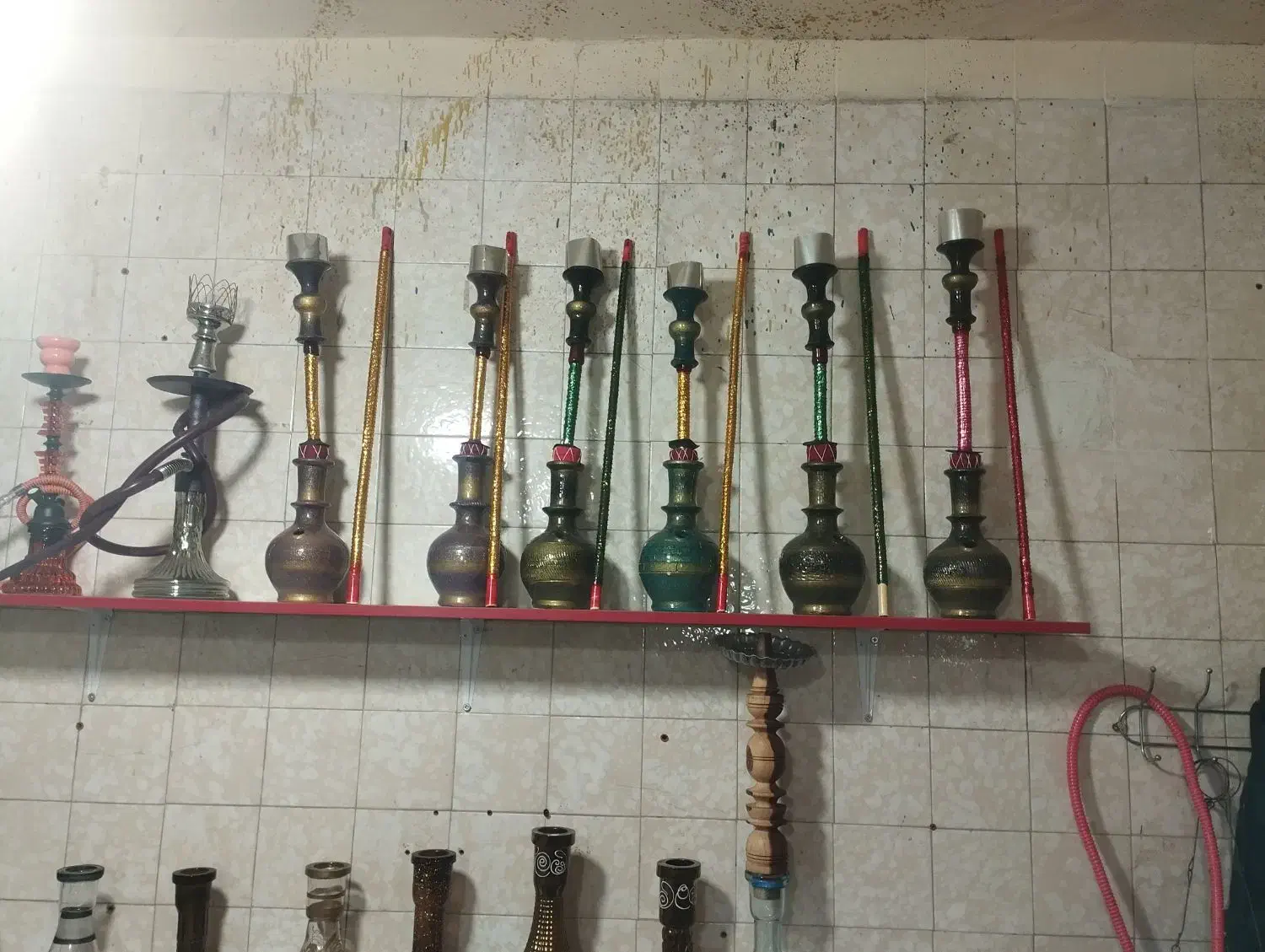 قفسه ام دی اف|فروشگاه و مغازه|بندر ماهشهر, |دیوار