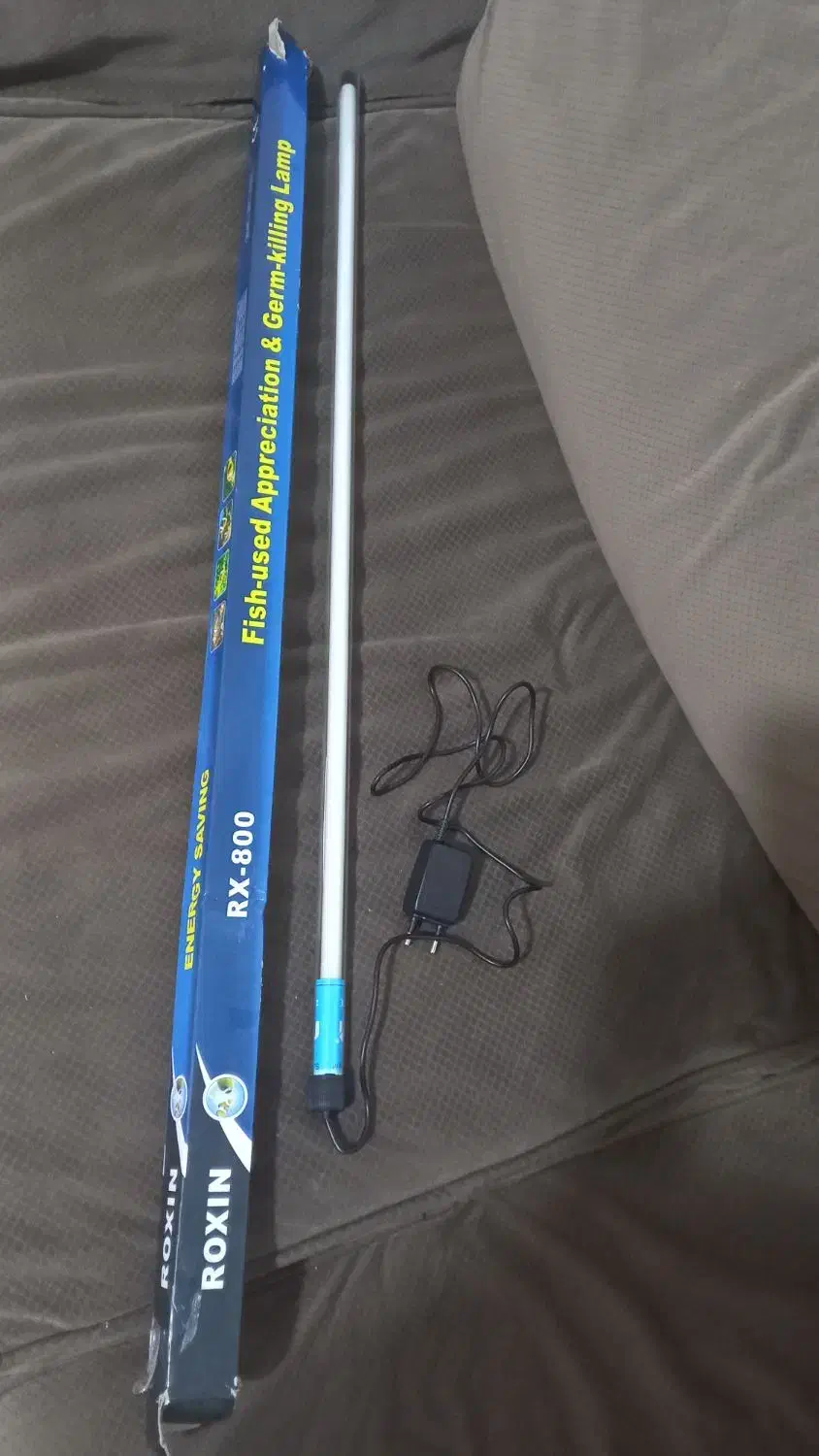 چراغ اکواریوم|لامپ و چراغ|خوی, |دیوار