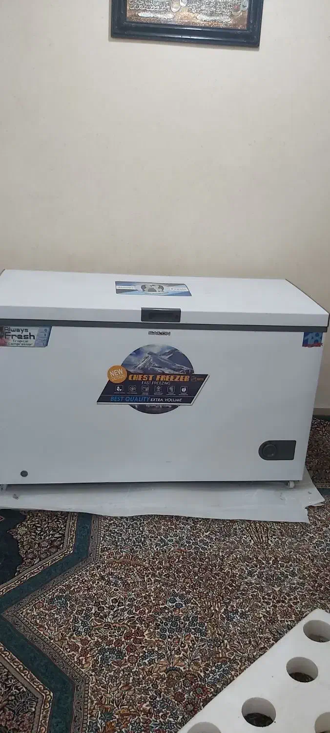 فریزر|یخچال و فریزر|سوسنگرد, |دیوار