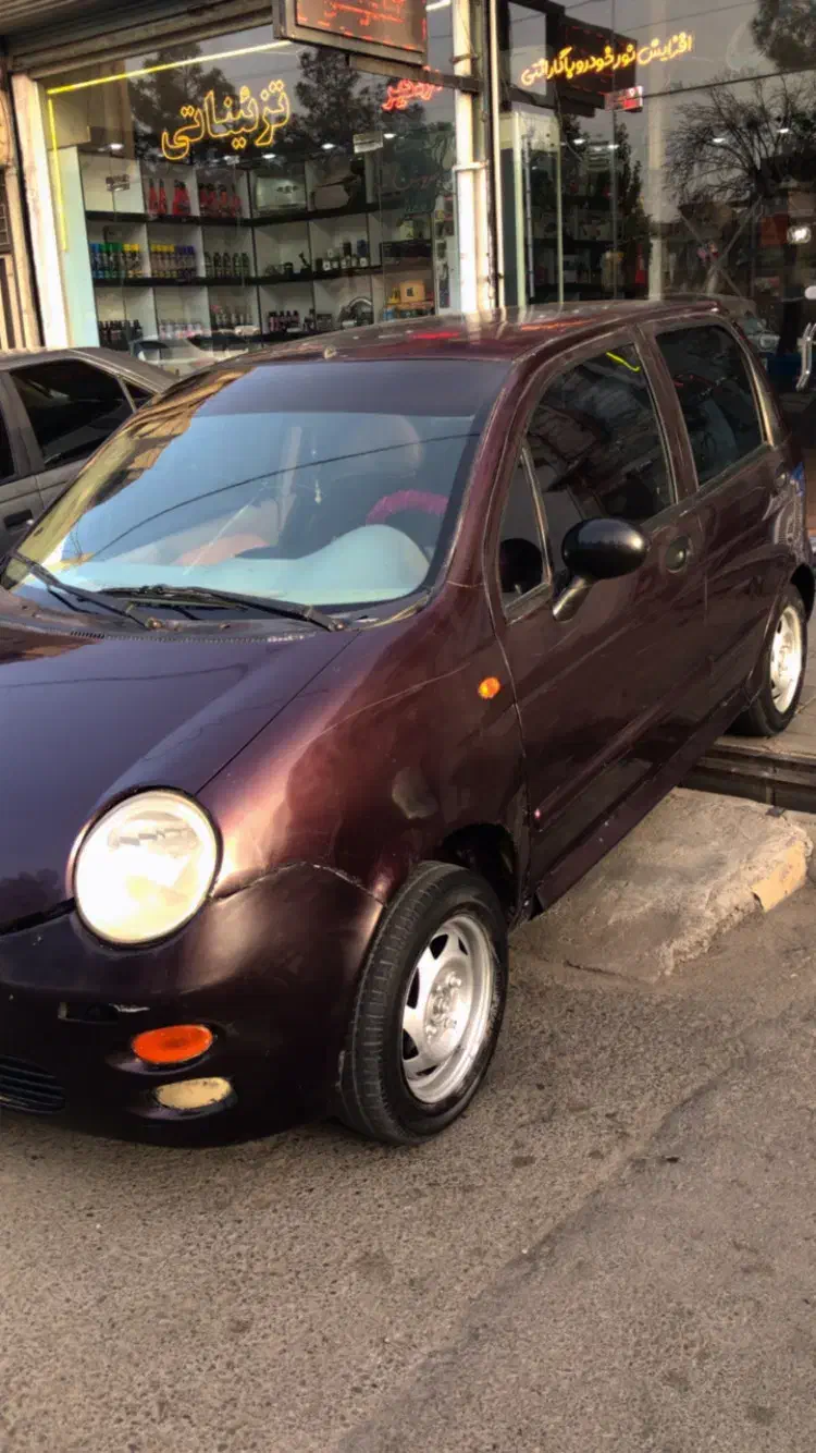 ام وی ام ۱۱۰ مدل ۸۵|خودرو سواری و وانت|میاندوآب, |دیوار