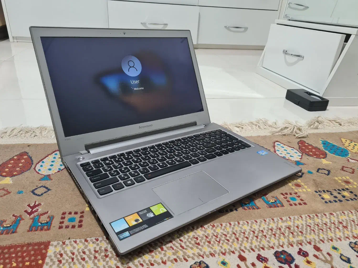 لپ تاپ lenovo|رایانه همراه|تهران, مینی‌سیتی (شهرک نفت)|دیوار