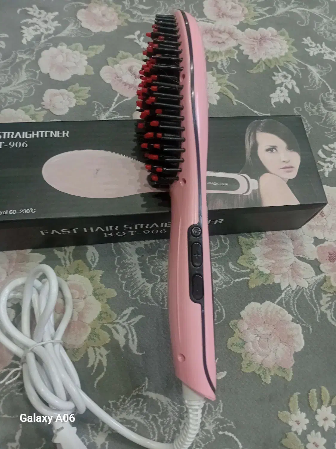 برس  برقی حرارتی|آرایشی، بهداشتی، درمانی|کومله, |دیوار