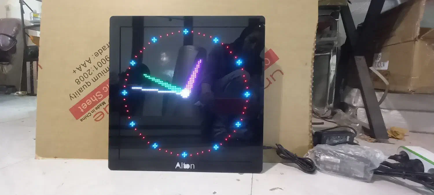 ساعت دیجیتالی اذانگو|ساعت دیواری و تزئینی|مشهد, الهیه|دیوار