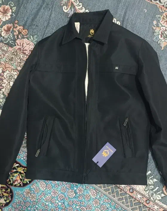 کاپشن مردانه نو.|لباس|بم, |دیوار