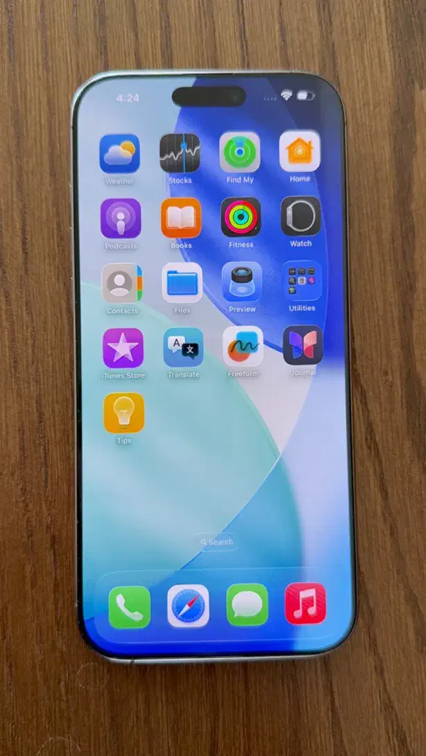 گوشی آیفون ۱۶ پرومکس ۲۵۶ گیگابات ZAA|موبایل|ارومیه, |دیوار