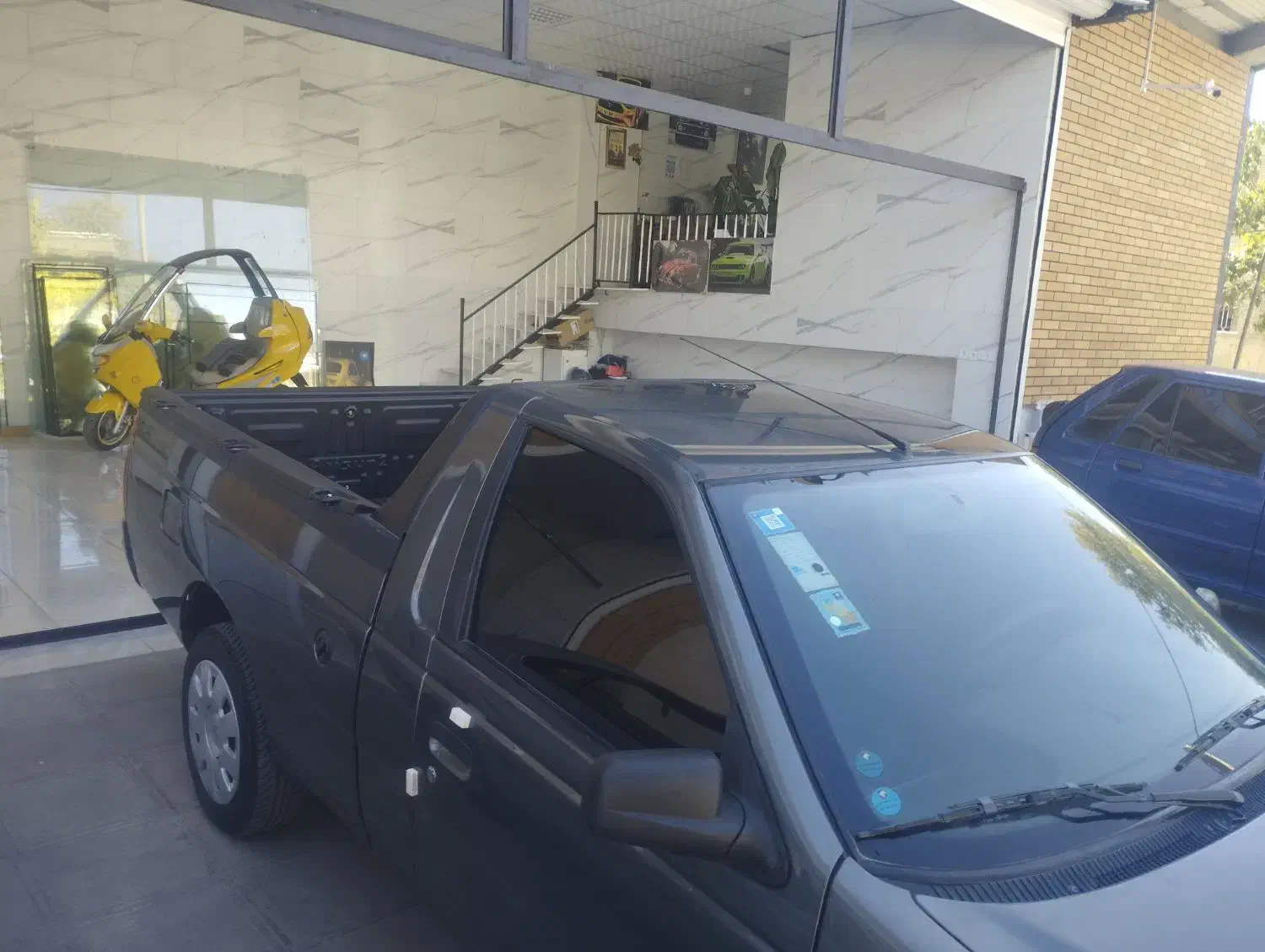 آریسان۲ دوگانه کارخانه|خودرو سواری و وانت|سنندج, |دیوار