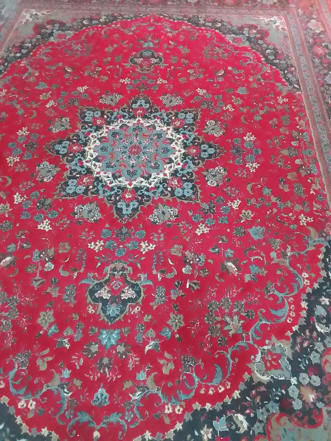 فرش|فرش|بندر ماهشهر, |دیوار