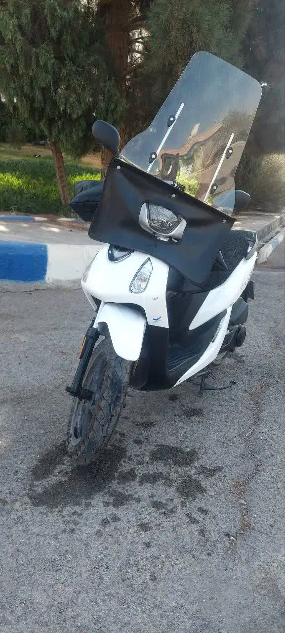 موتور گلکسی sf180 (لاکی ۱۸۰)|موتورسیکلت|تهران, خانی آباد نو شمالی|دیوار