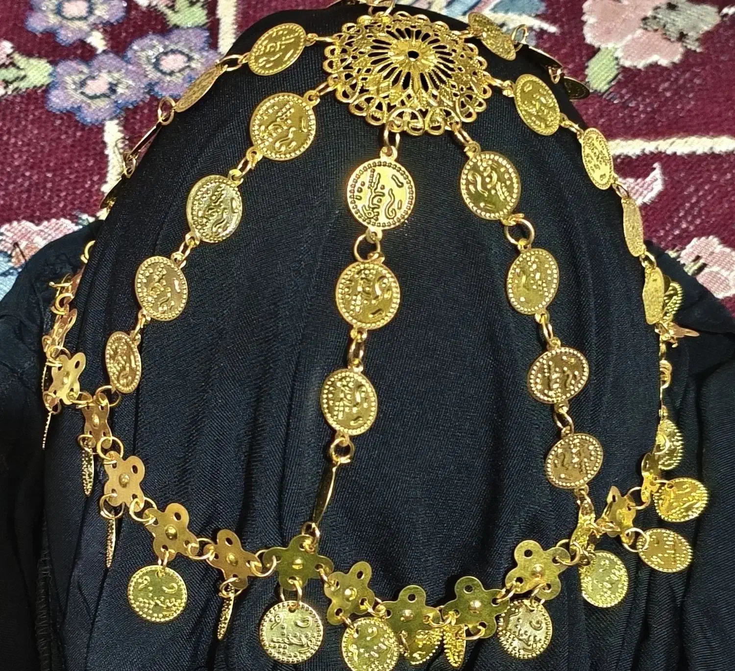 لچک گرگعان|بدلیجات|شادگان, |دیوار