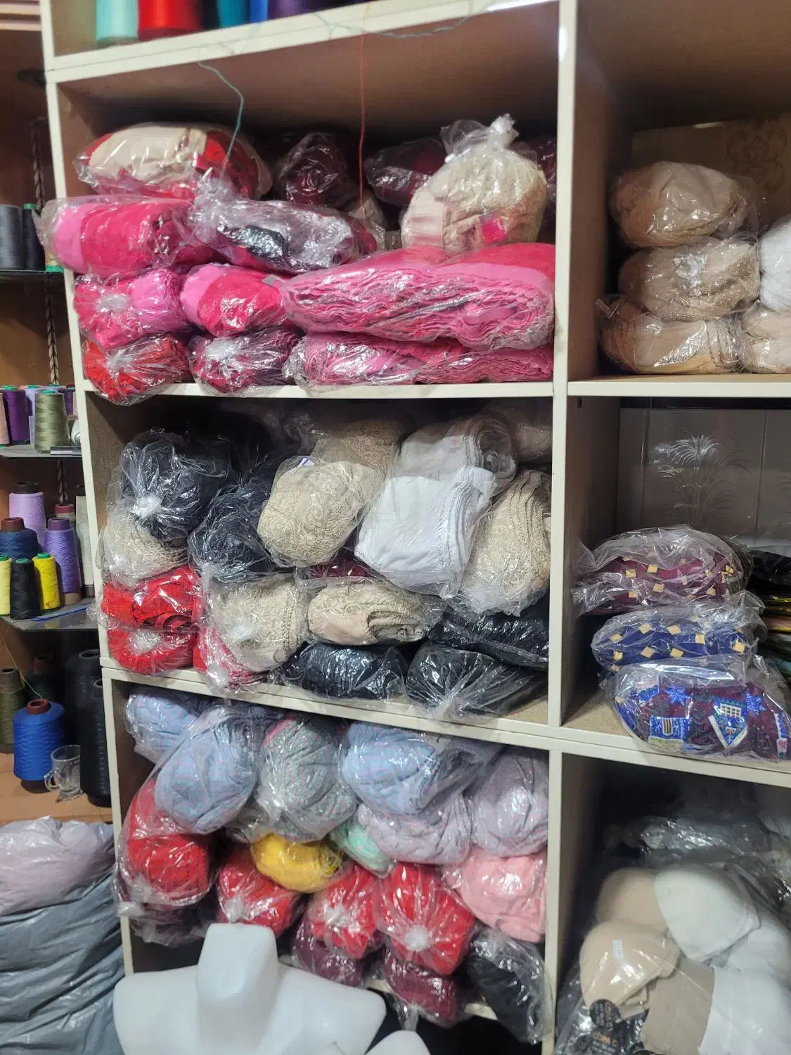 فروش عمده سوتین وشورت ایرانی زیر قی مت|لباس|رشت, شهریاران|دیوار