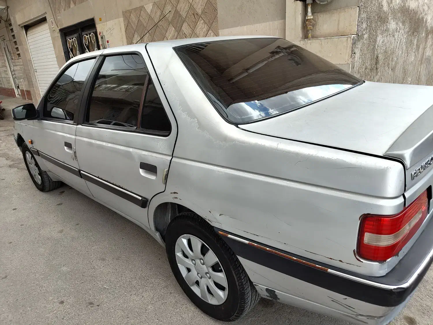 405 Slx|خودرو سواری و وانت|کرمان, |دیوار