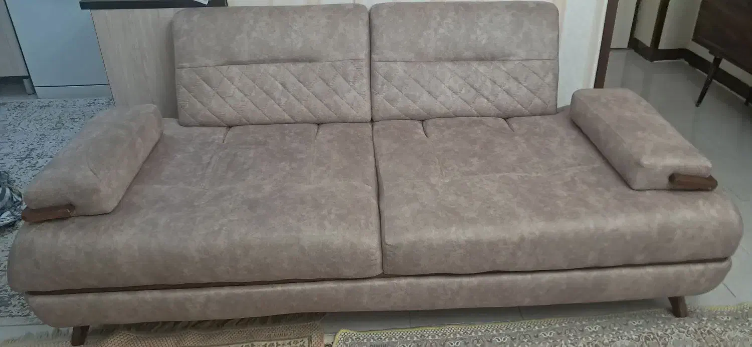 مبل کاناپه تکی|مبلمان خانگی و میز عسلی|نظرآباد, مسکن مهر نظرآباد|دیوار