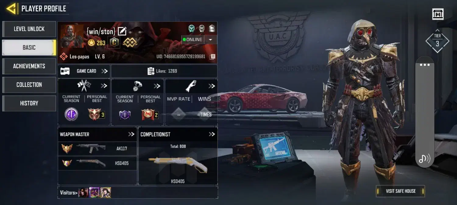 کالاف دیوتی موبایل|کنسول، بازی ویدئویی و آنلاین|اردبیل, |دیوار