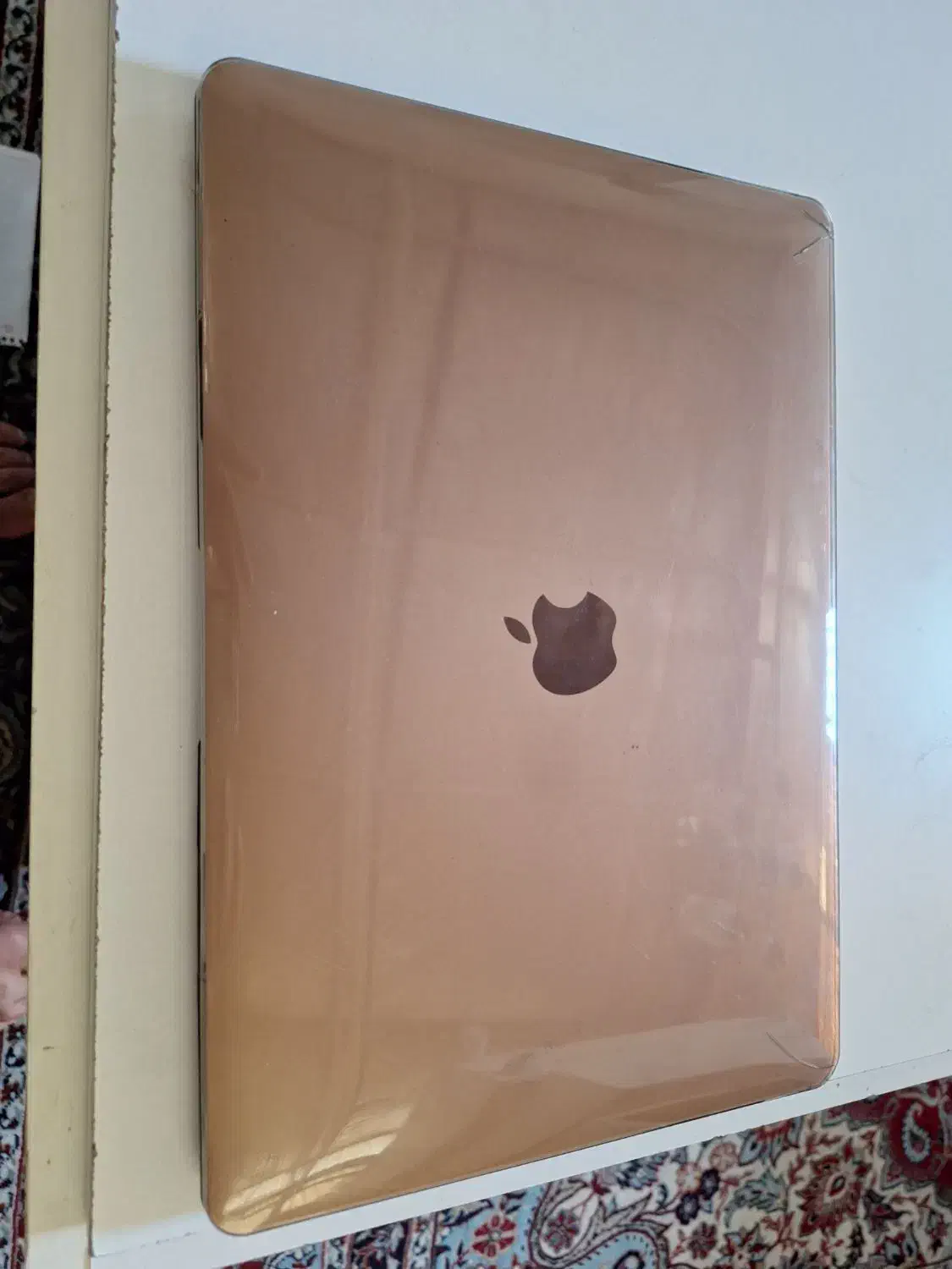 macbook air m1 رزگلد|رایانه همراه|تهران, مجیدیه|دیوار