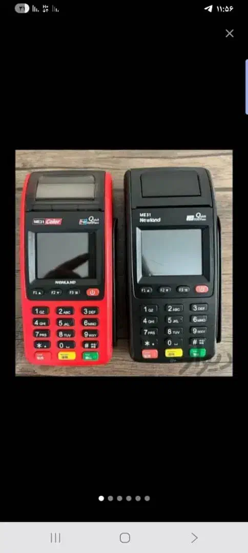 کارتخوان پوز تحویل فوری pax i90 پشتیبانی ۲۴ ساعته|فروشگاه و مغازه|تهران, بلوار کشاورز|دیوار