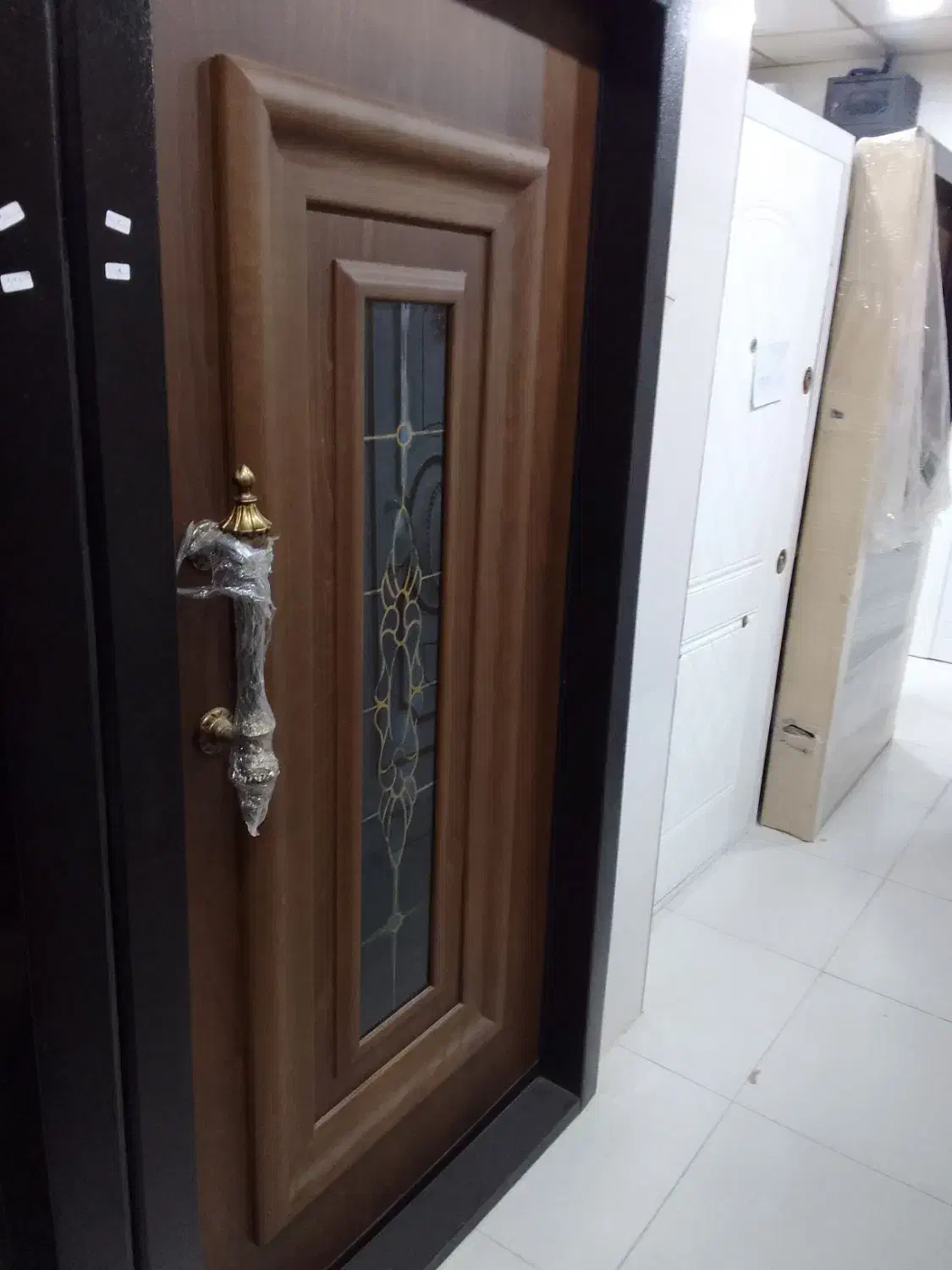درب ضد سرقت بازماندگان میناب|مصالح و تجهیزات ساختمان|میناب, |دیوار