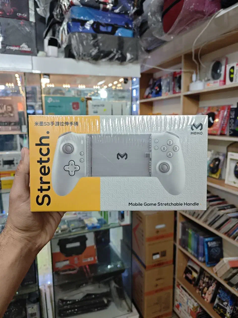 دسته s3|کنسول، بازی ویدئویی و آنلاین|نیشابور, فردوس شمالی|دیوار