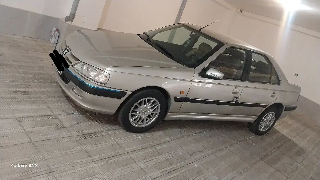 فروش پژو پارس|خودرو سواری و وانت|مرند, |دیوار