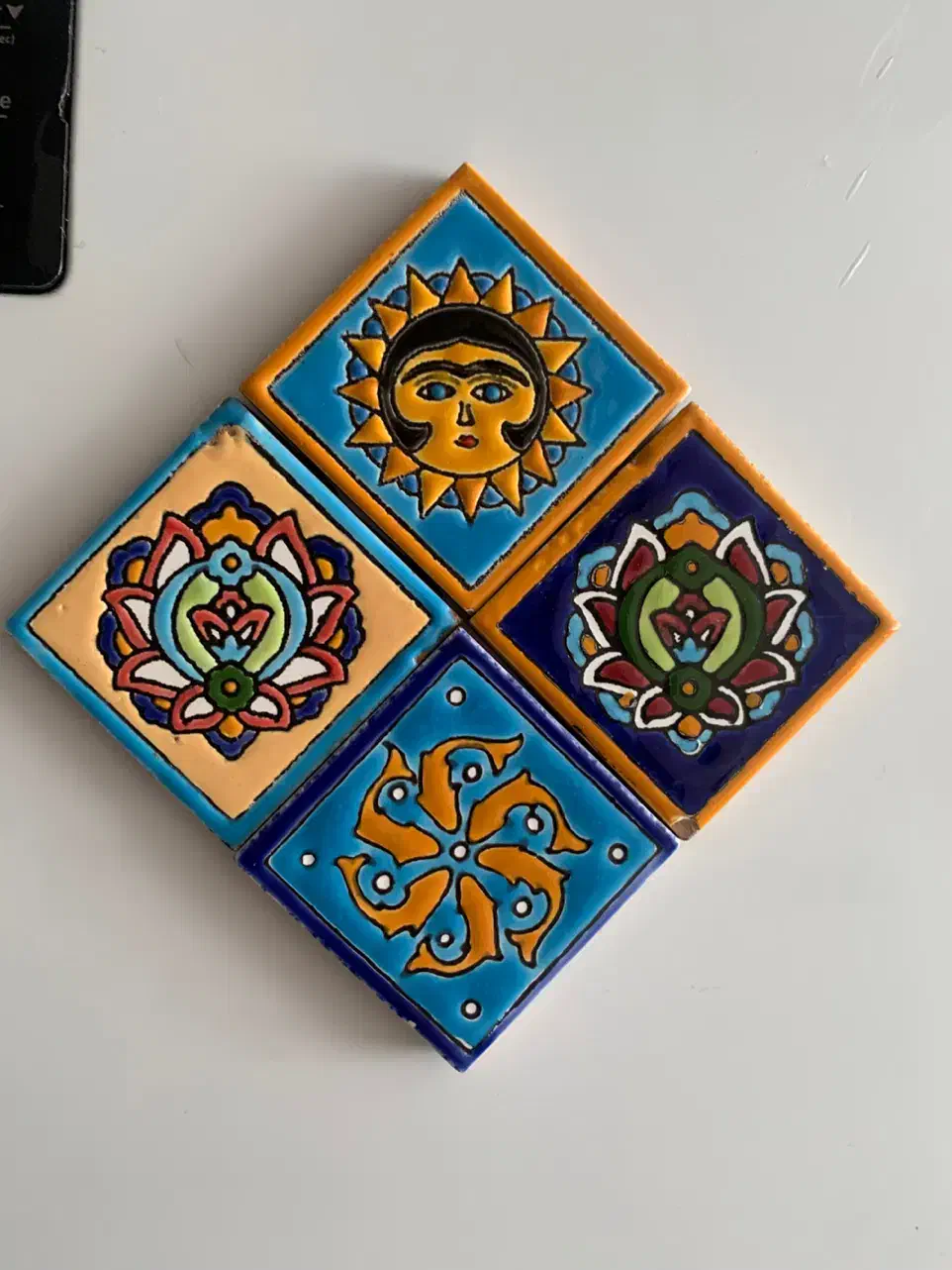 کاشی مگنتی|مجسمه، تندیس، ماکت|مشهد, ایثارگران|دیوار