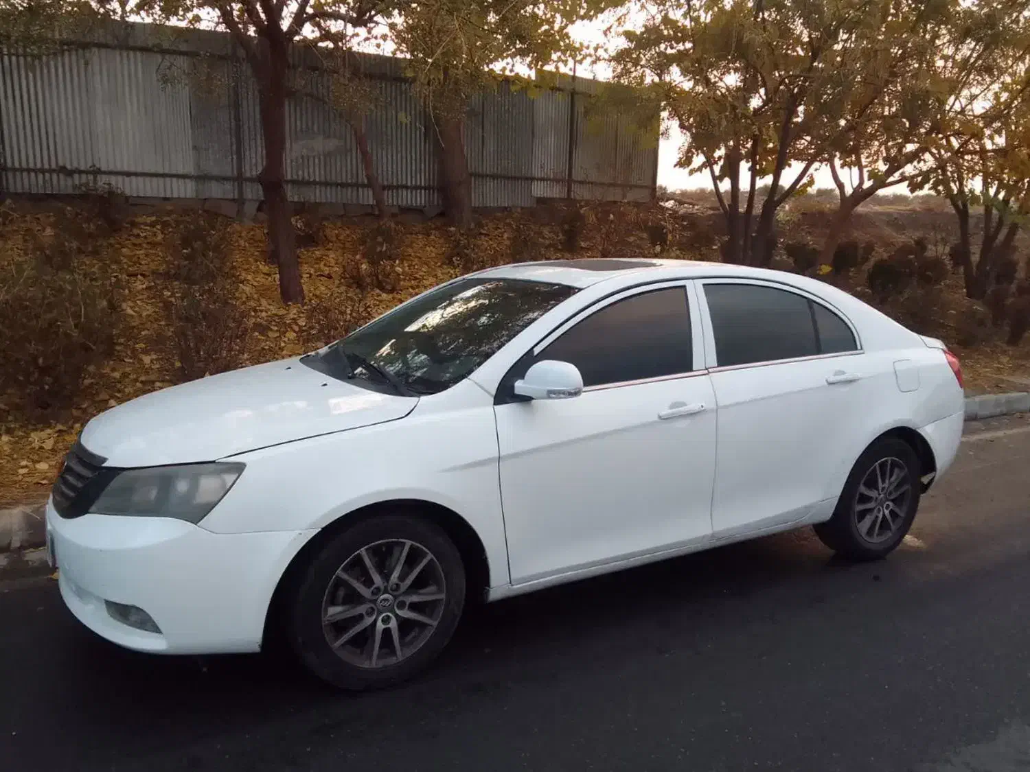 جلیلی امرگرند7|خودرو سواری و وانت|کرج, حسین‌آباد|دیوار